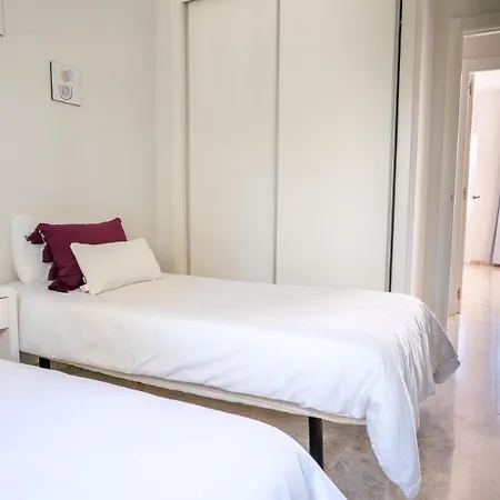 2Bdr Penthouse, Los Naranjos, W/Pool, 2Km P.Banus Marbella Exterior photo